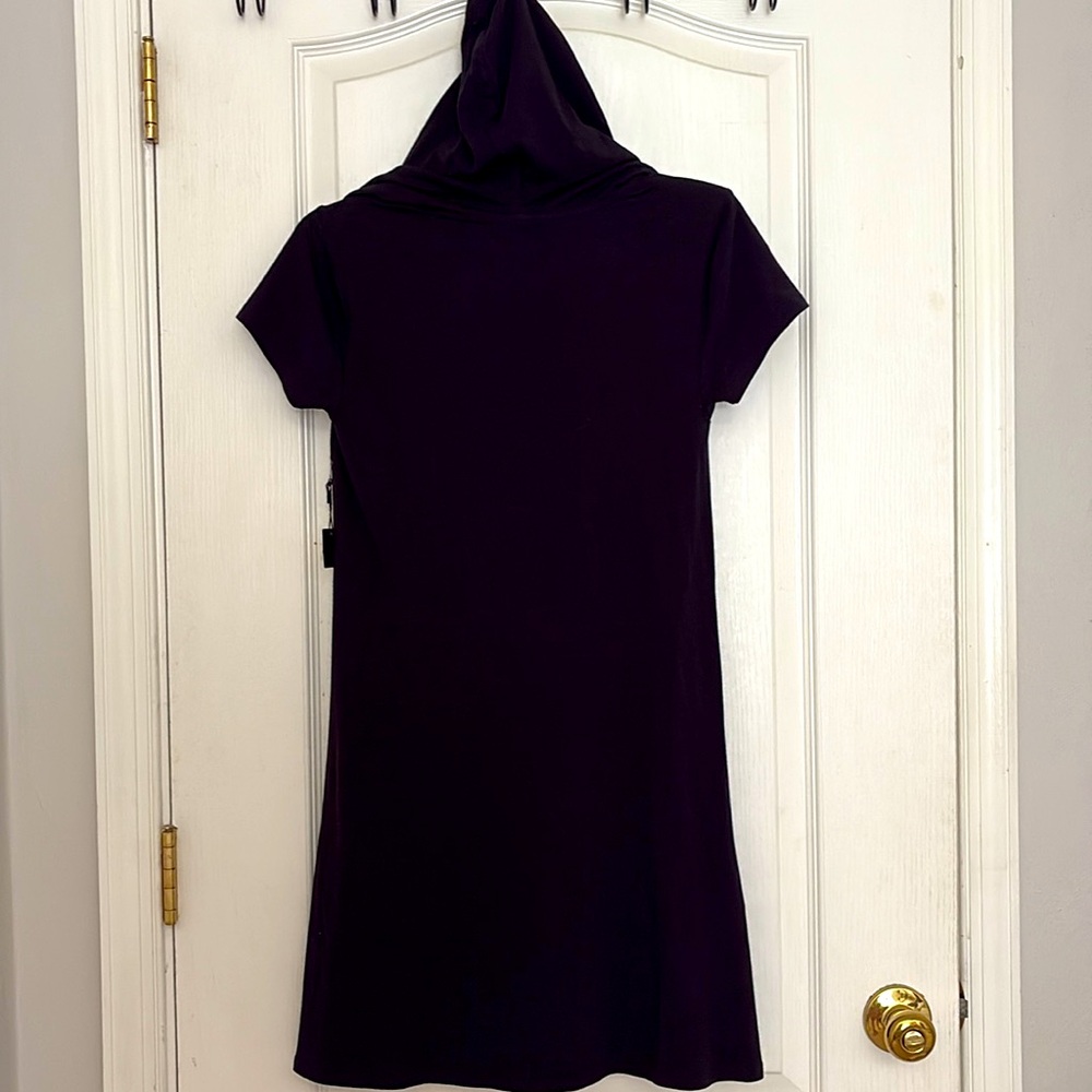 Forever 21 Black Casual Dress - Picture 3 of 8